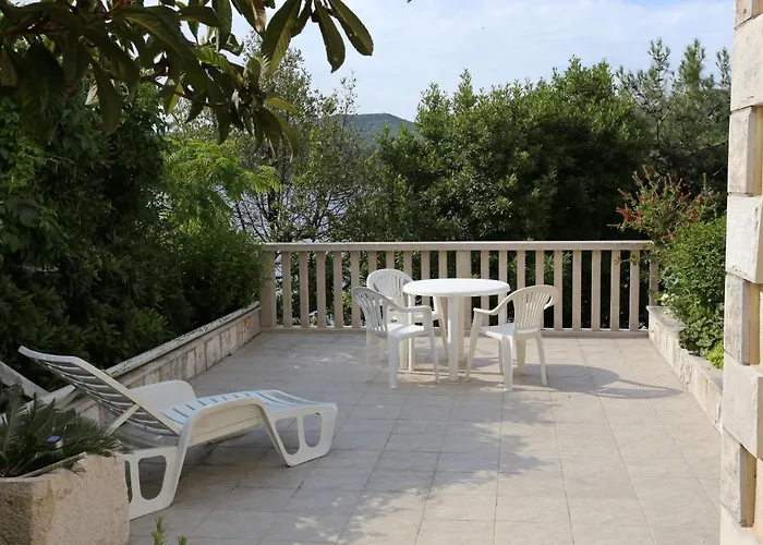 Apartman 10116d Viganj